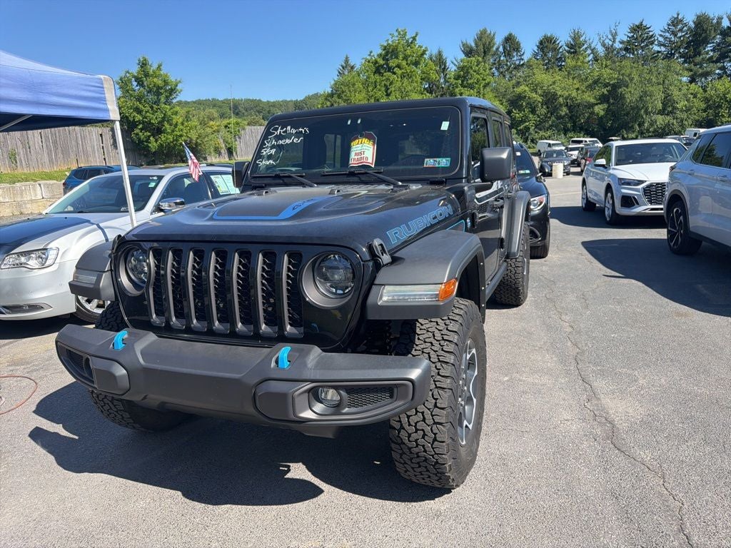 jeep wrangler 4xe 2023 1C4JJXR69PW525289 image jeep wrangler 4xe 2023 1C4JJXR69PW525289 image